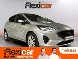 Gris Usado 2022 Ford Fiesta Trend Utilitario | 13.490 € (Precio justo)