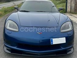 Azul Usado 2005 Chevrolet Corvette Descapotable | 37.000 €