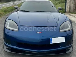Azul Usado 2005 Chevrolet Corvette Descapotable | 37.000 €