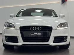 Blanco Usado 2011 Audi TT Coupe | 14.500 € (Precio justo)