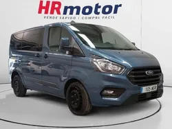 Usado 2023 Ford Transit Trend Familiar | 28.690 € (Precio justo)