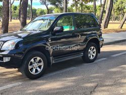 Negro Usado 2007 Toyota Land Cruiser SUV | 23.990 € (Un poco caro)