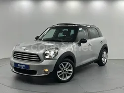 Gris / plata Usado 2012 Mini Cooper D Countryman SUV | 12.400 € (Precio justo)