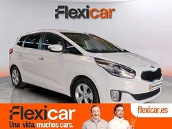 Marrón Usado 2016 Kia Carens Monovolumen | 12.990 € (Precio justo)