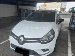 Blanco Usado 2017 Renault Clio GrandTour LIMITED Familiar | 6500 € (Super precio)