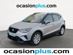 Gris plata Usado 2023 Seat Arona Style SUV | 15.446 € (Buen precio)