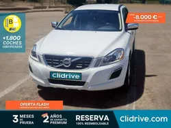 Blanco Usado 2013 Volvo XC60 R-Design SUV | 15.190 € (Super precio)