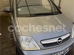 Gris / plata Usado 2010 Opel Meriva Cosmo Monovolumen | 3200 € (Super precio)
