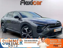 Gris Usado 2023 Citroën C5 X PureTech Familiar | 25.590 € (Precio justo)