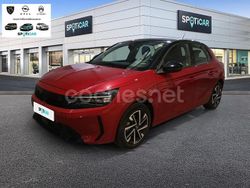 Rojo Usado 2025 Opel Corsa Berlina | 15.500 € (Precio justo)