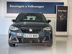 Gris Usado 2024 Seat Arona FR SUV | 21.250 € (Precio justo)