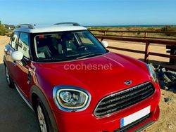 Rojo Usado 2017 Mini Cooper D Countryman SUV | 11.600 €