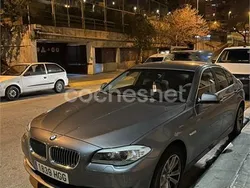 Gris / plata Usado 2011 BMW 528 Berlina | 15.000 €