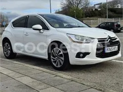 Blanco Usado 2013 Citroën DS4 Style Utilitario | 4999 € (Buen precio)