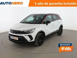 Blanco Usado 2022 Opel Crossland GS Line SUV | 14.099 € (Precio justo)