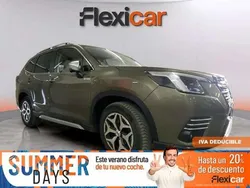 Verde Usado 2023 Subaru Forester SUV | 23.990 € (Super precio)