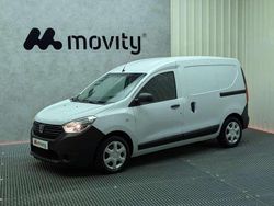 Blanco Usado 2021 Dacia Dokker Essentiel Van | 9990 € (Precio justo)