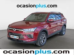 Rojo Nuevo 2025 Ssangyong Korando SUV | 23.628 € (Precio justo)