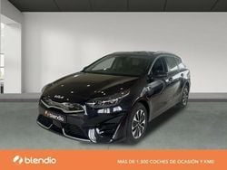 Negro Usado 2025 Kia Ceed Sportswagon Familiar | 31.990 € (Precio justo)