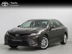 Marrón Usado 2021 Toyota Camry Advance Berlina | 24.990 € (Precio justo)