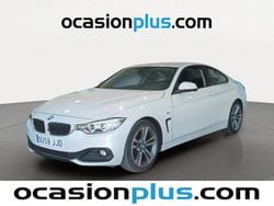 Blanco Usado 2015 BMW 418 Coupe | 18.300 €
