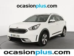 Blanco Usado 2016 Kia Niro SUV | 13.990 € (Un poco caro)