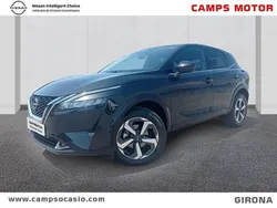 Negro Usado 2024 Nissan Qashqai N-Connecta SUV | 25.950 € (Precio justo)