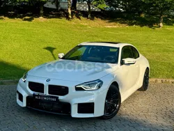 Blanco Usado 2024 BMW M2 Coupe | 66.990 €