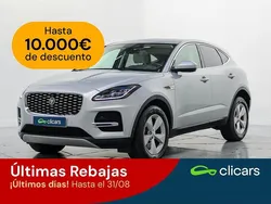 Gris Usado 2021 Jaguar E-Pace S SUV | 33.490 € (Caro)