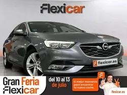 Gris Usado 2018 Opel Insignia Excellence Berlina | 13.690 € (Buen precio)