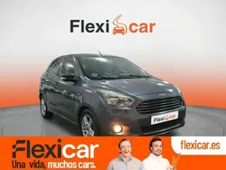 Gris Usado 2017 Ford Ka Utilitario | 7990 € (Buen precio)