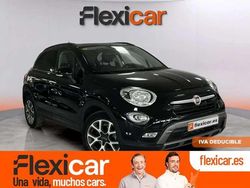 Beige Usado 2016 Fiat 500X Cross Plus SUV | 11.490 € (Precio justo)