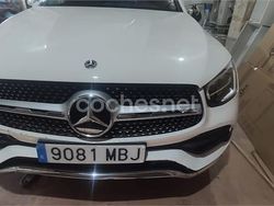Blanco Usado 2022 Mercedes GLC200 SUV | 19.990 €