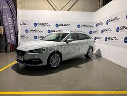 Blanco Usado 2020 Seat Leon XCELLENCE Familiar | 16.500 € (Precio justo)