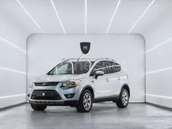 Gris / plata Usado 2009 Ford Kuga Trend SUV | 6499 € (Precio justo)