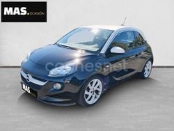 Negro Usado 2017 Opel Adam Slam Utilitario | 8500 € (Precio justo)