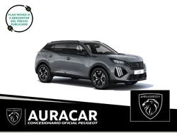 Gris Nuevo 2025 Peugeot e-2008 Allure SUV | 33.690 € (Buen precio)