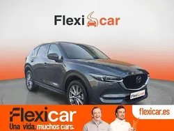 Gris Usado 2019 Mazda CX-5 SUV | 20.970 € (Precio justo)
