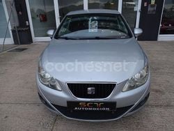Gris / plata Usado 2009 Seat Ibiza Stylance Berlina | 6300 € (Precio justo)