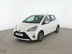 Blanco Usado 2019 Toyota Yaris Active Berlina | 12.899 € (Precio justo)