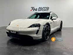 Eléctrico Usado 2023 Porsche Taycan Cross Turismo Berlina | 95.500 € (Caro)