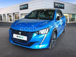 Usado 2020 Peugeot e-208 GT Utilitario | 17.990 €