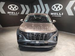 Marrón Usado 2022 Hyundai Tucson SUV | 24.900 € (Caro)