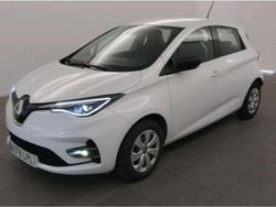 Blanco Usado 2021 Renault Zoe Life Utilitario | 13.490 € (Buen precio)