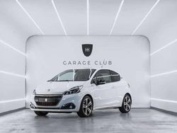 Usado 2016 Peugeot 208 GT-line Utilitario | 9199 € (Precio justo)