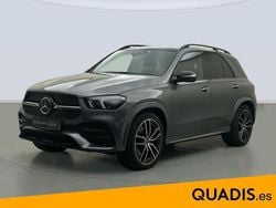 Gris Usado 2020 Mercedes GLE450 AMG | 53.900 € (Super precio)