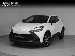 Blanco Usado 2024 Toyota C-HR+ Advance SUV | 28.990 € (Precio justo)