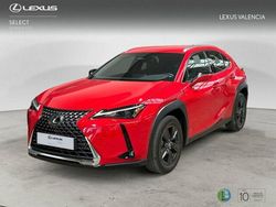 Rojo Nuevo 2025 Lexus UX 300h SUV | 35.750 €