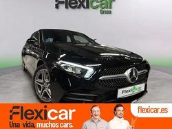 Negro Usado 2021 Mercedes A250 Berlina | 27.390 € (Precio justo)
