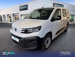 Blanco Nuevo 2025 Peugeot Partner S Van | 27.400 € (Caro)